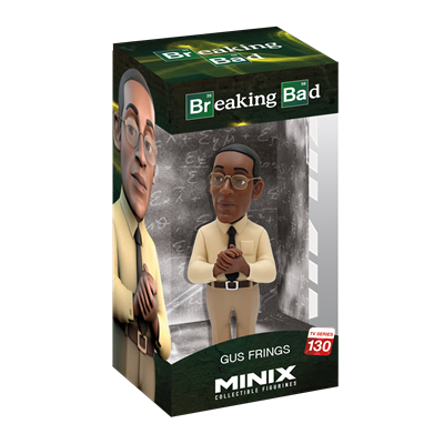 Minix Figurine Breaking Bad - Gus Frings