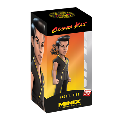 Minix Figurine Cobra Kai - Miguel Diaz