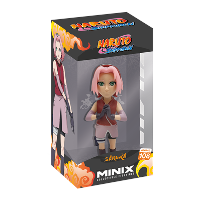 Minix Figurine Naruto Shippuden - Sakura Haruno