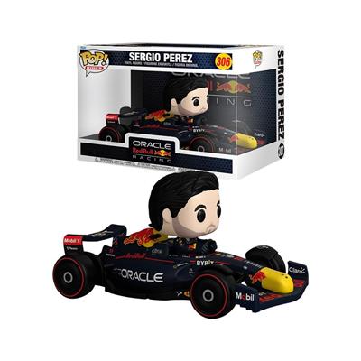 Funko POP! POP Ride: Formula 1 - Red Bull Racing Sergio Perez