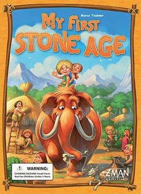 My First Stone Age - EN