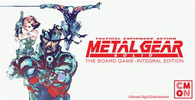 Metal Gear Solid - EN