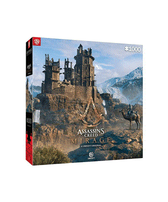 Assassin's Creed Mirage Puzzle 1000pcs