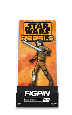 FiGPiN - Star Wars Rebels Ezra Bridger (1329)