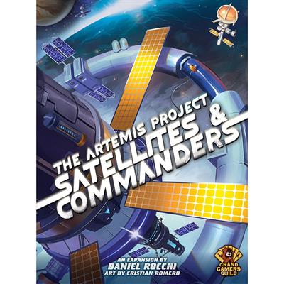 Artemis Project Satellites & Commanders - EN