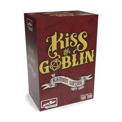 Kiss The Goblin - EN