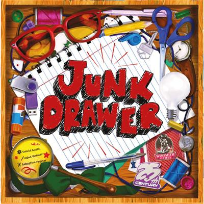 Junk Drawer - EN