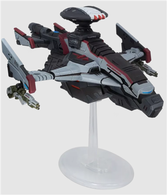 Firefight: Enforcer Interceptor With Sensor Array - EN