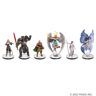 Pathfinder Battles: Gods of Lost Omens Boxed Set - EN