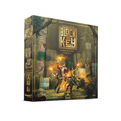 Block and Key -  DE