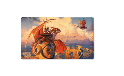 Dragon Shield Playmats - Art - The Adameer