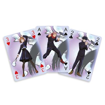 Spielkarten - Jujutsu Kaisen