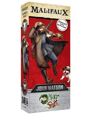 Malifaux 3rd Edition - John Watson - EN
