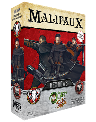 Malifaux 3rd Edition - Hexbows - EN