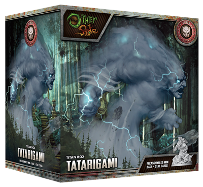 The Other Side - Tatarigami Titan Box - EN