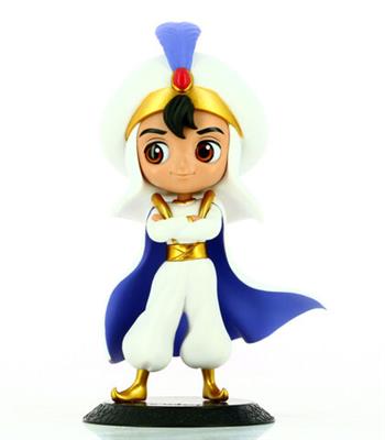 Q Posket Disney Aladdin Prince St-B