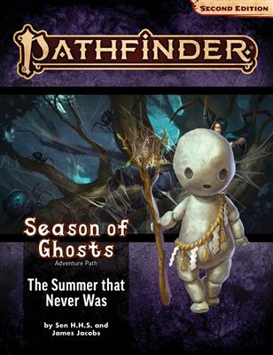 Pathfinder Adventure Path: The Summer that Never Was (Season of Ghosts 1 of 4)  - EN