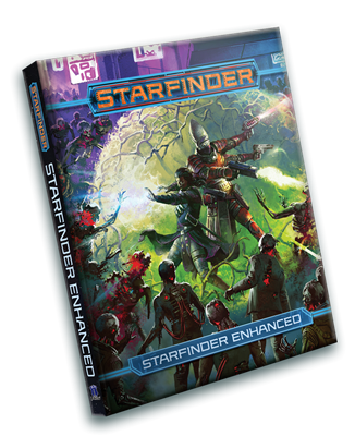 Starfinder RPG: Starfinder Enhanced - EN