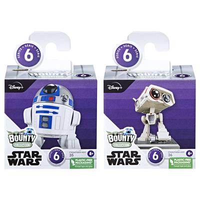 Star Wars The Bounty Collection Serie 6, R2-D2 & BD-1 2er-Pack