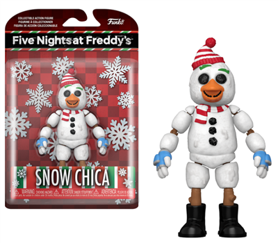 Funko POP! Action Figure: FNAF - Holiday Chica