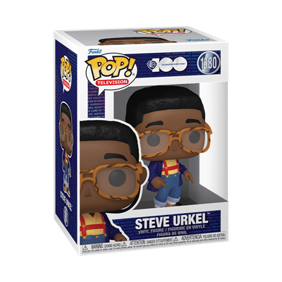 Funko POP! TV: Family Matters - Urkel w/CH (5+1)