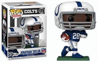Funko POP! NFL: Colts - Jonathan Taylor