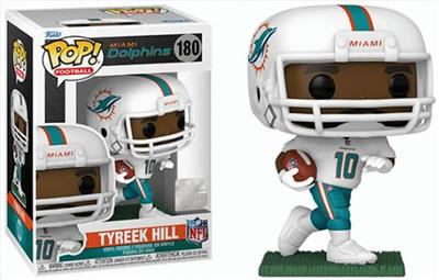 Funko POP! NFL: Dolphins - Tyreek Hill
