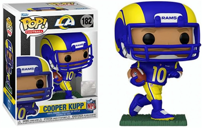 Funko POP! NFL: Rams - Cooper Kupp