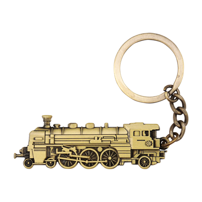 Ticket to Ride Limited Edition Key Ring