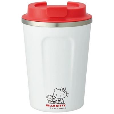 Isothermal mug 350ml Tiny Chum - Hello Kitty