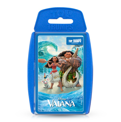 Top Trumps Vaiana - DE