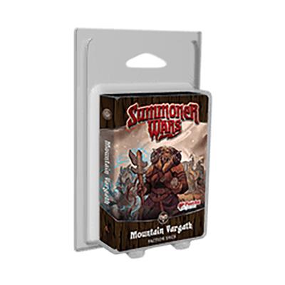 Summoner Wars: 2nd Edition Mountain Vargath - EN