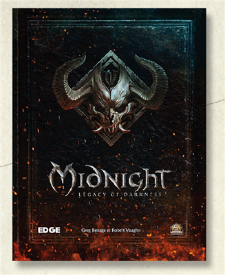 Midnight - Legacy of Darkness - EN