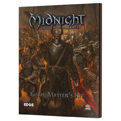 Midnight - Game Master's Kit - EN