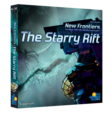 New Frontiers Starry Rift - EN