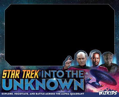 Star Trek: Into the Unknown - Federation vs. Dominion Core Set - EN