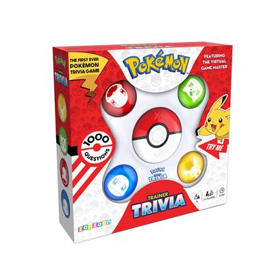 Pokémon Trainer Trivia (German Edition) - NL/DE/FR