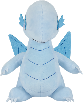 Yu-Gi-Oh - Collectible Plush - Blue Eyes White Dragon
