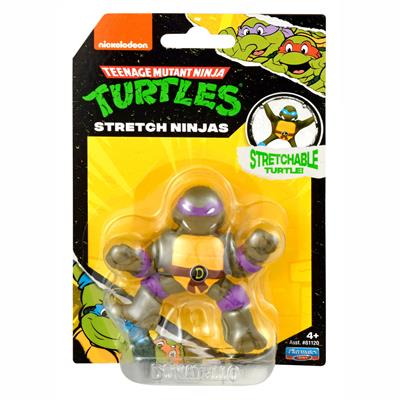 TMNT Classic - Class Mini Ninja Stretch Donatello