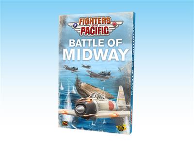 Fighters of the Pacific: Battle of Midway - EN