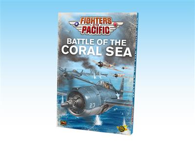 Fighters of the Pacific: Battle of the Coral Sea - EN