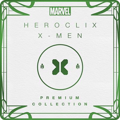 Marvel HeroClix: X-Men - Hellfire Gala Premium Collection 2 - EN