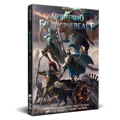 Warhammer Age of Sigmar: Soulbound Era of The Beast - EN
