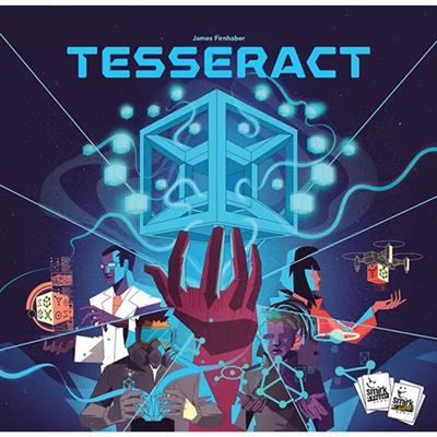Tesseract - EN