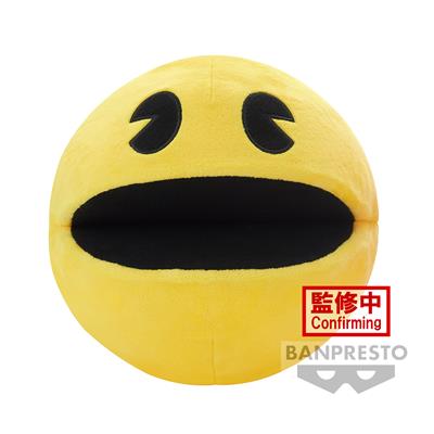 Pac-Man Big Plush(A:Pac-Man)