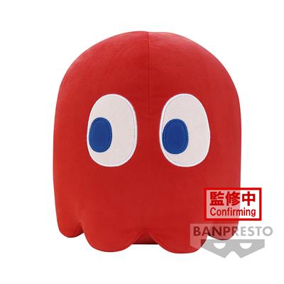 Pac-Man Big Plush(B:Ghost)
