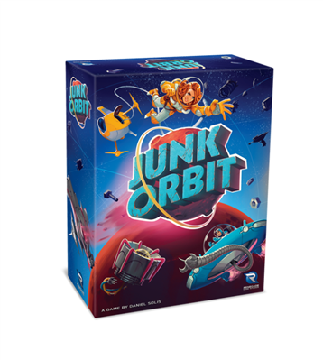 Junk Orbit - EN