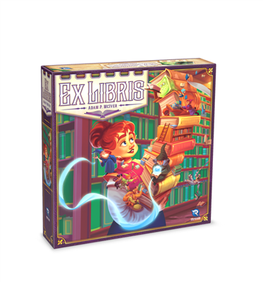 Ex Libris Second Edition - EN