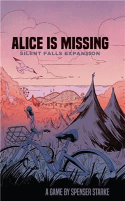 Alice is Missing RPG: Silent Falls Expansion - EN
