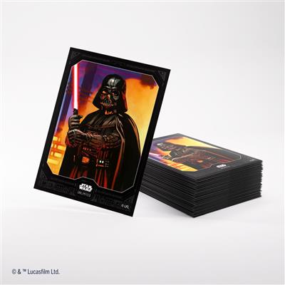 Gamegenic - Star Wars: Unlimited Art Sleeves - Darth Vader